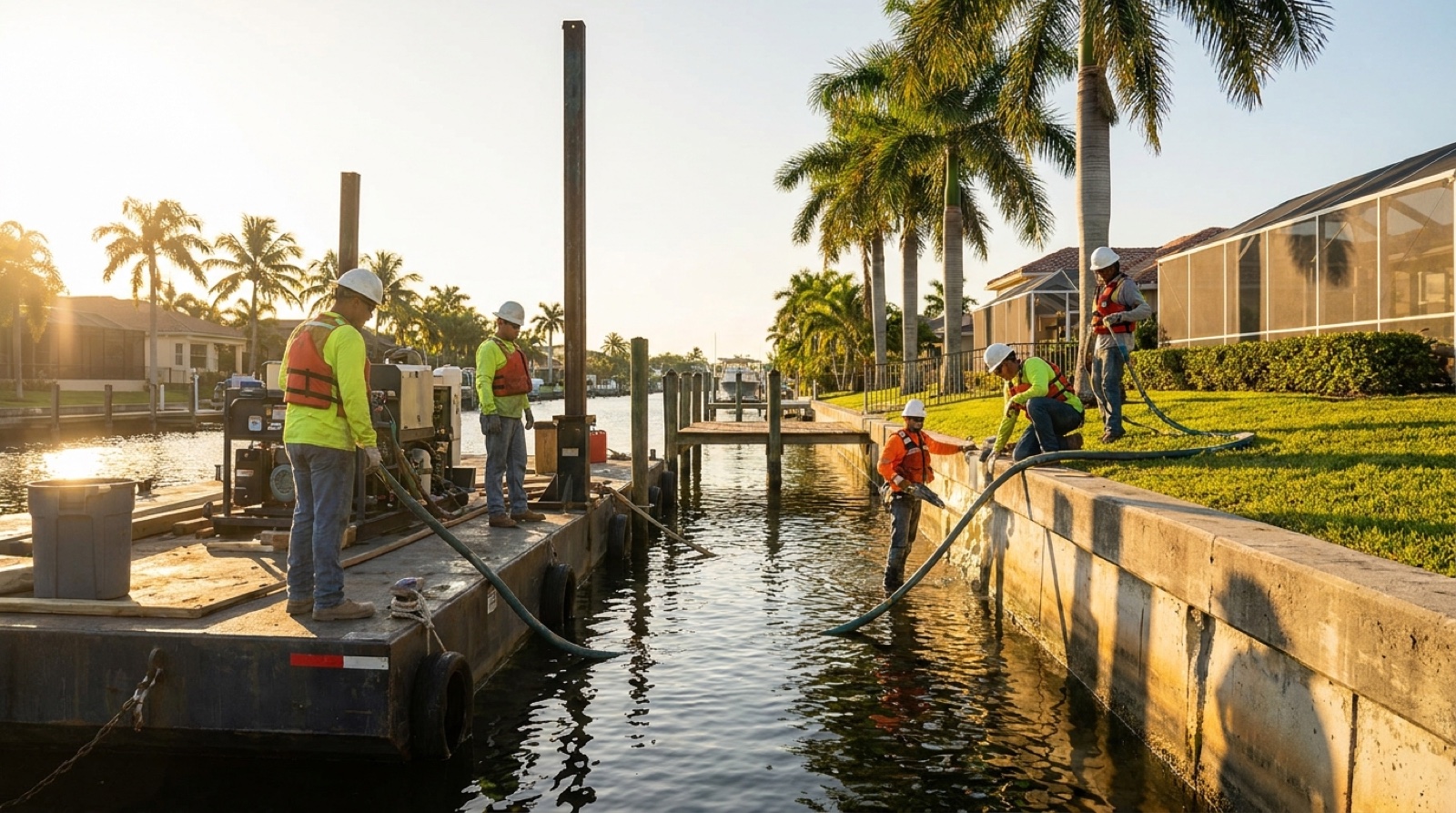 What to Expect During a Professional Seawall Inspection